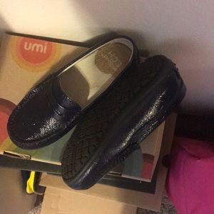 Umi penny loafers